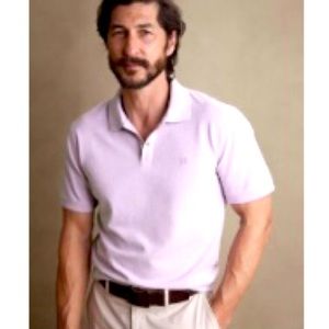 NWT BANANA REPUBLIC MENS Polo. Pictures copied